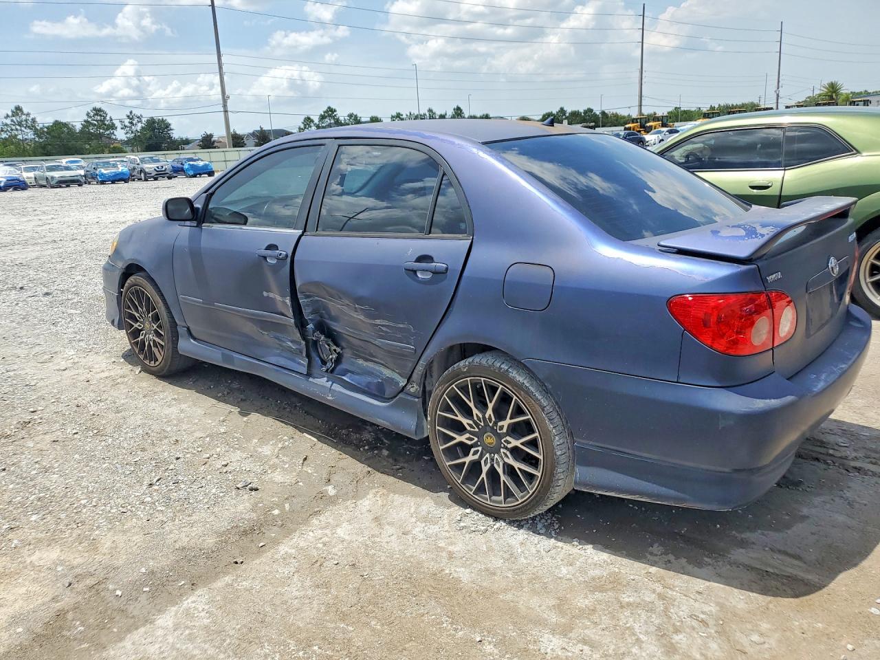 Toyota Corolla S