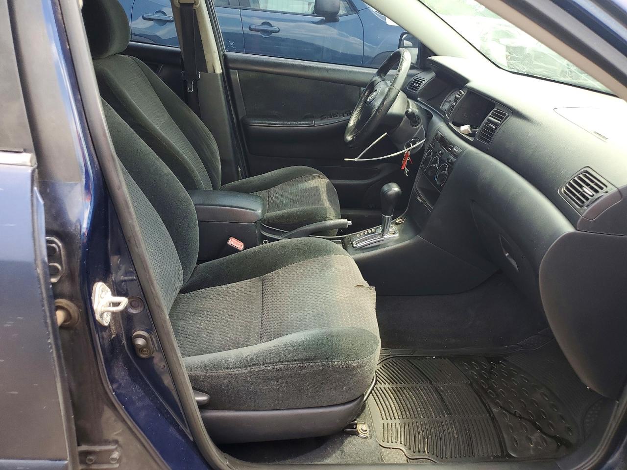 Toyota Corolla S