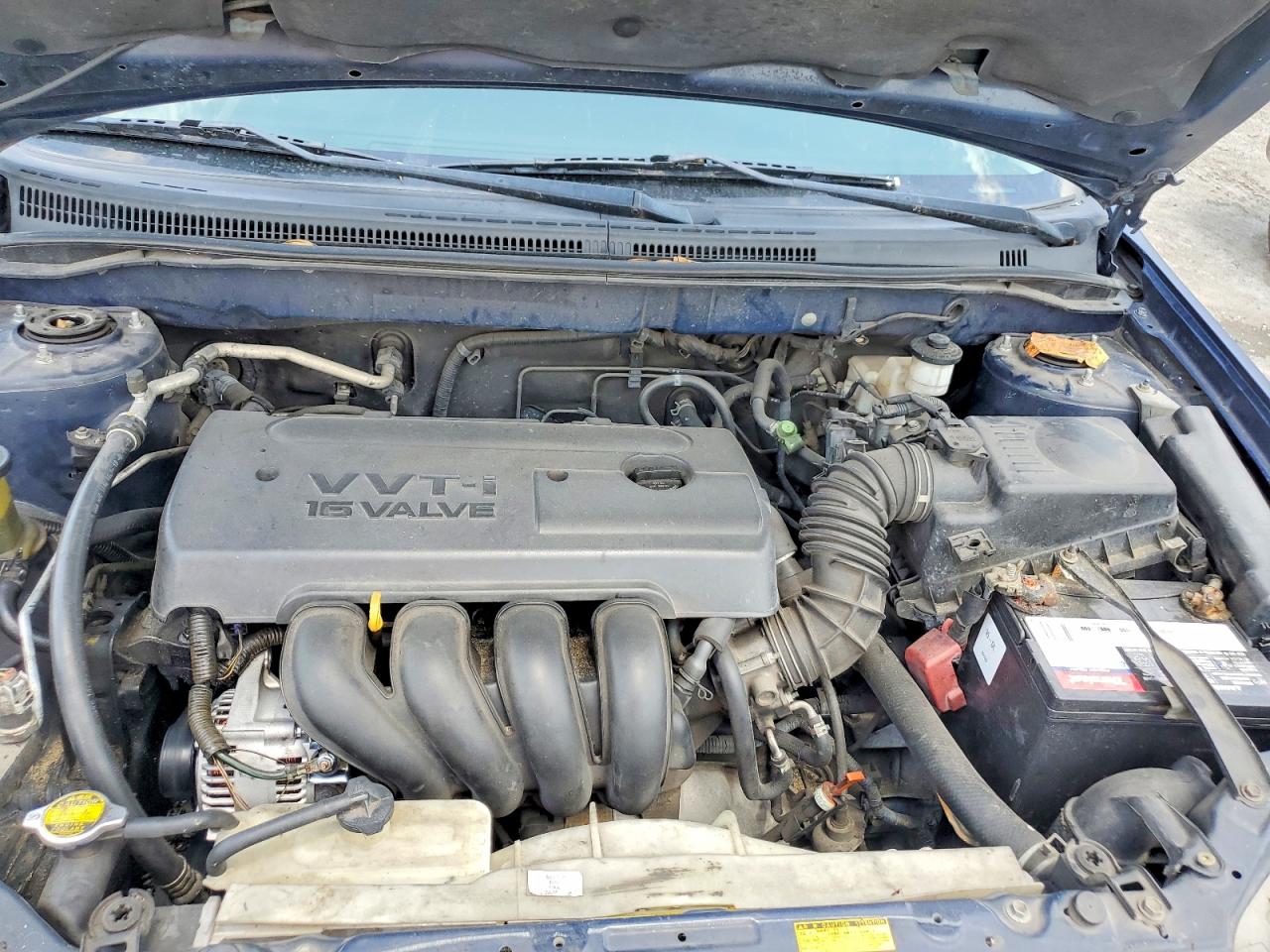 Toyota Corolla S