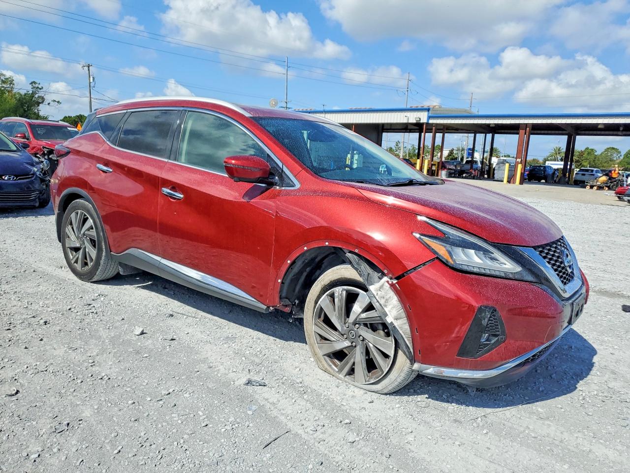 Nissan Murano Sl