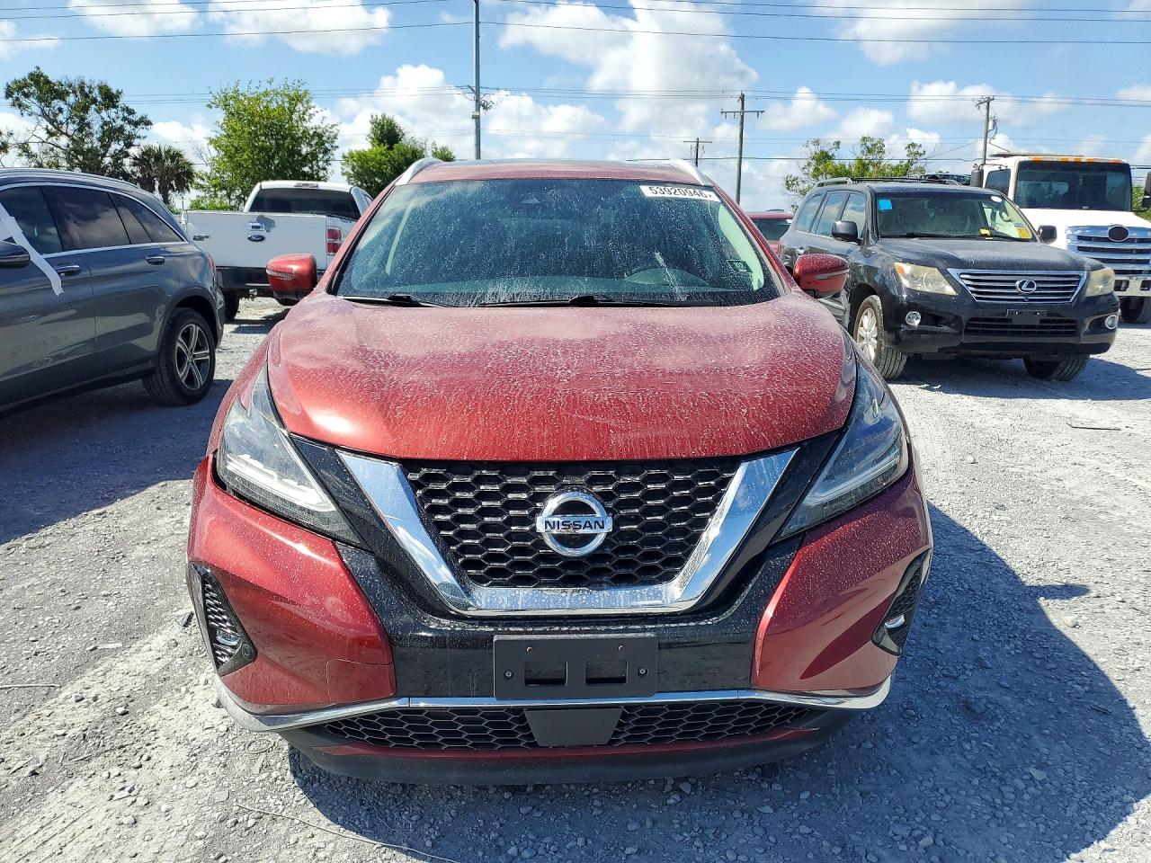 Nissan Murano Sl