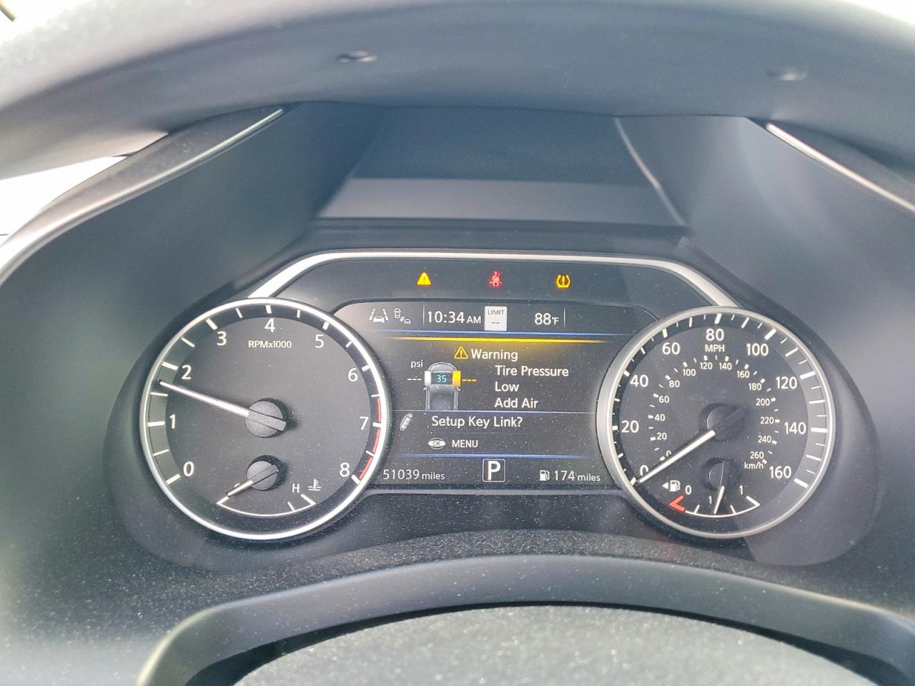 Nissan Murano Sl