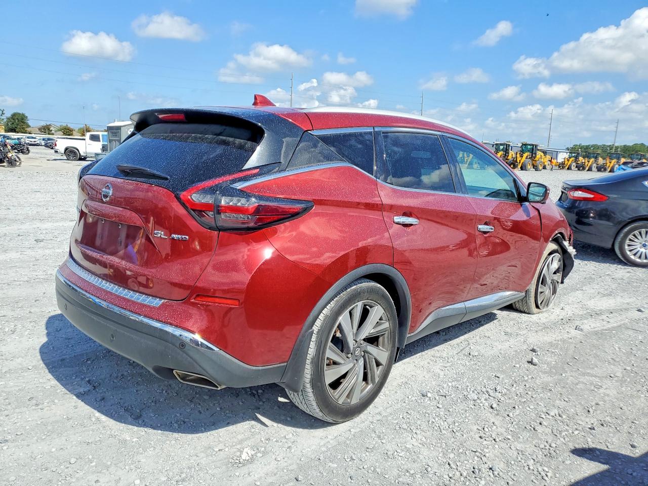 Nissan Murano Sl