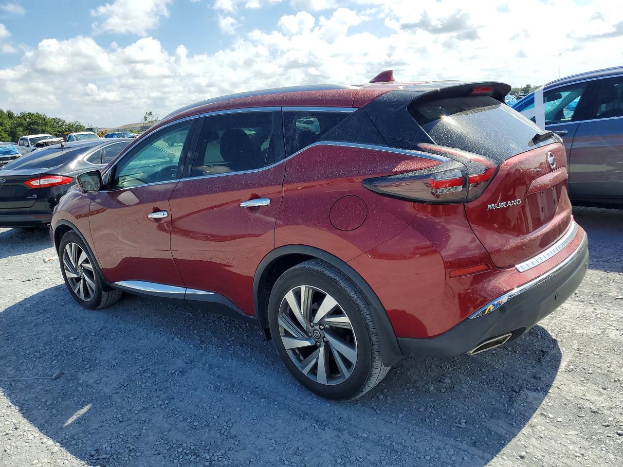 Nissan Murano Sl