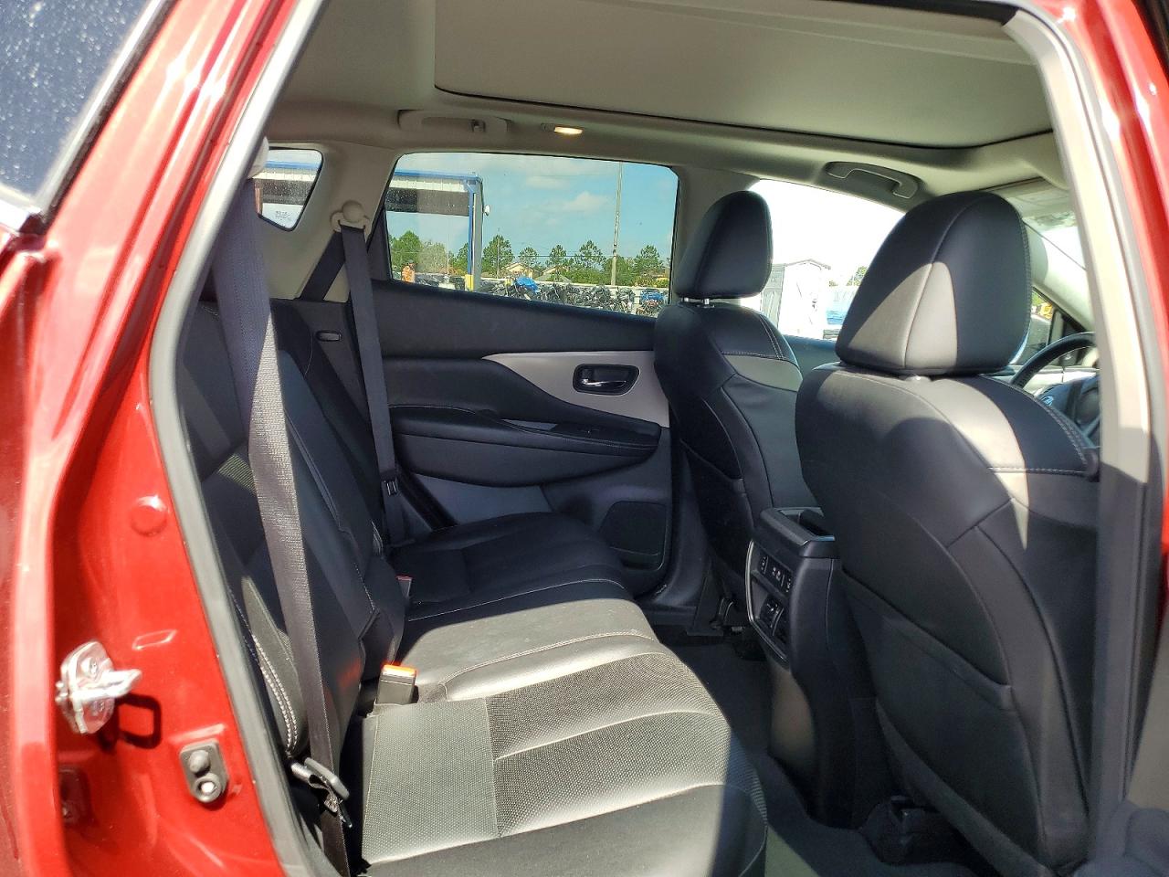 Nissan Murano Sl