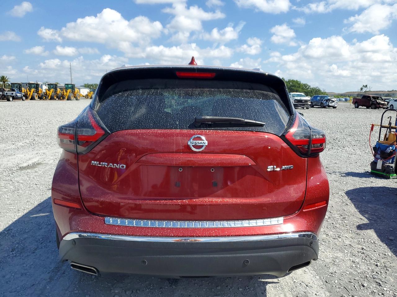 Nissan Murano Sl