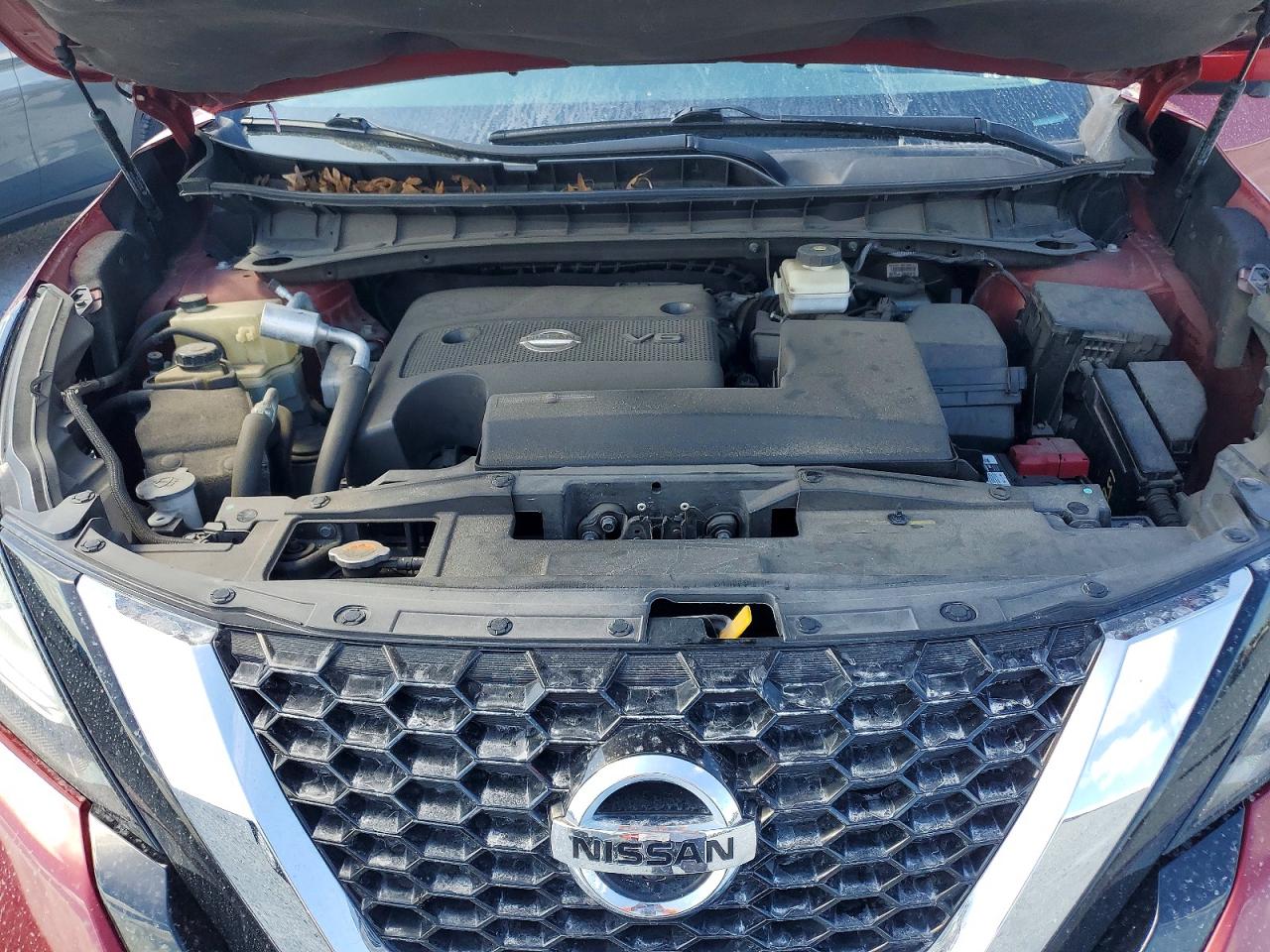Nissan Murano Sl