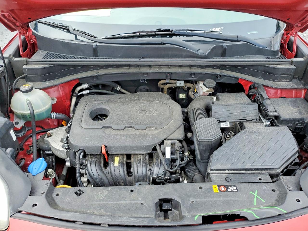 Kia Sportage Lx