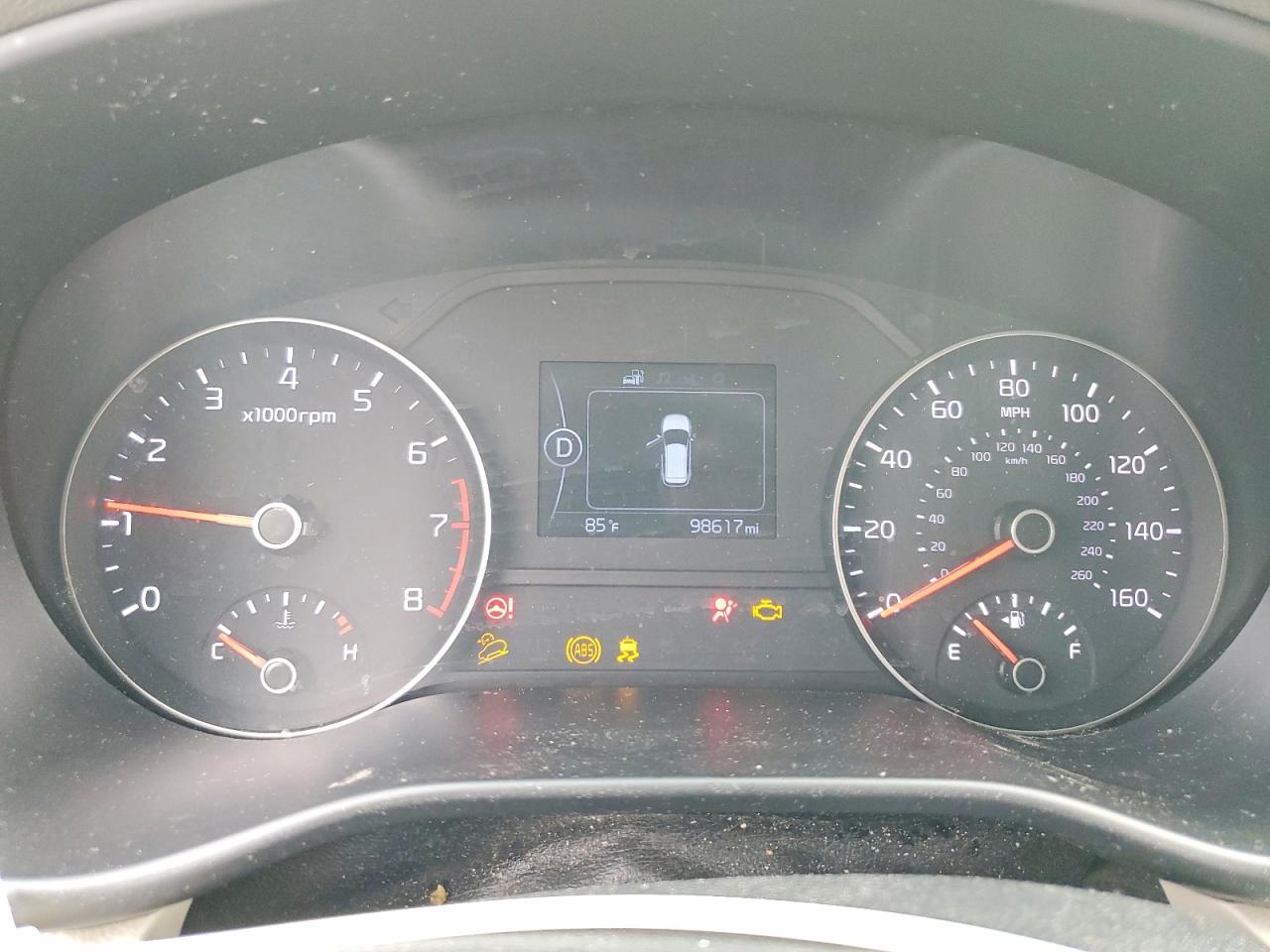 Kia Sportage Lx