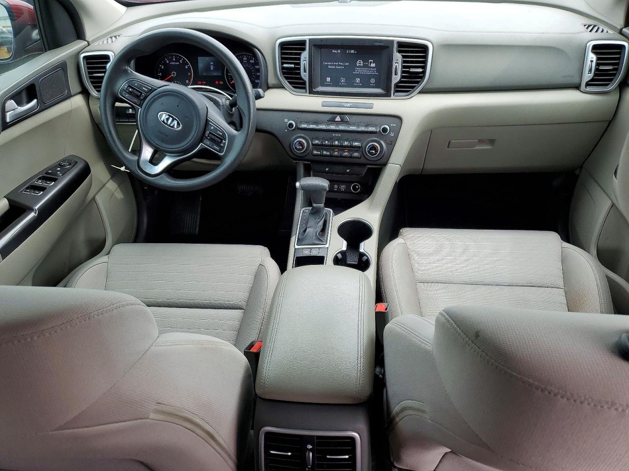 Kia Sportage Lx