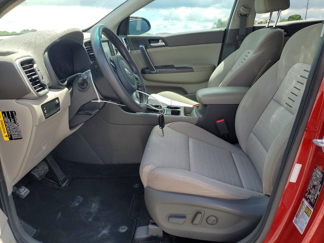 Kia Sportage Lx