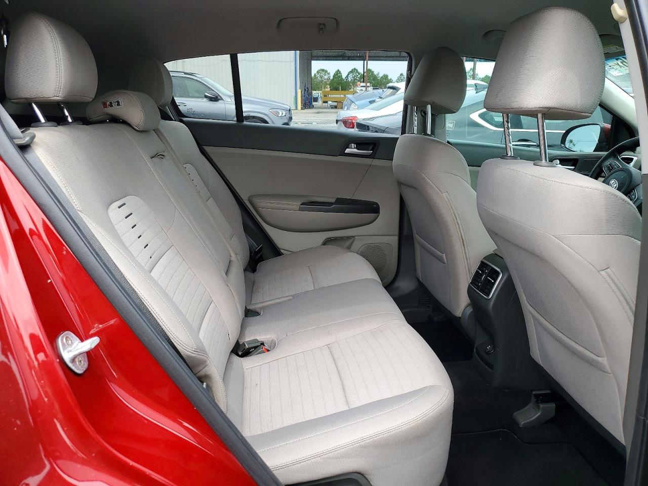 Kia Sportage Lx