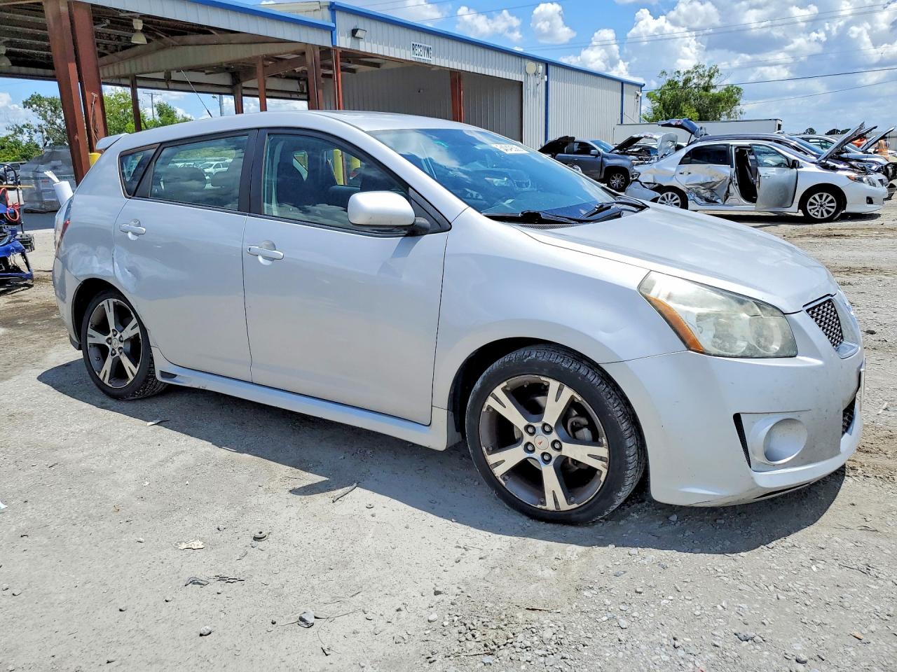 Pontiac Vibe Gt