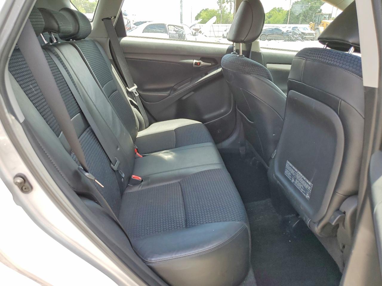 Pontiac Vibe Gt