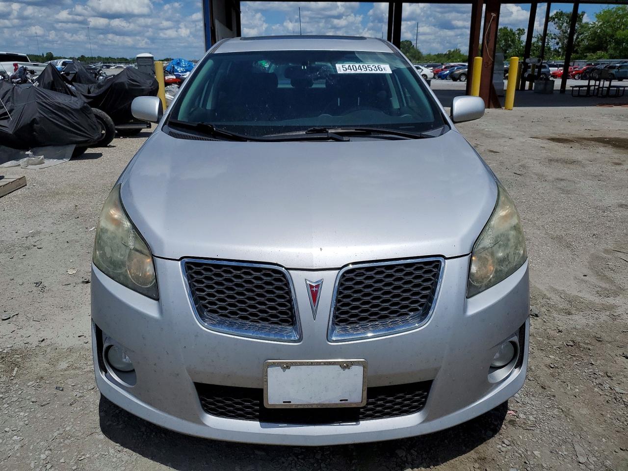 Pontiac Vibe Gt