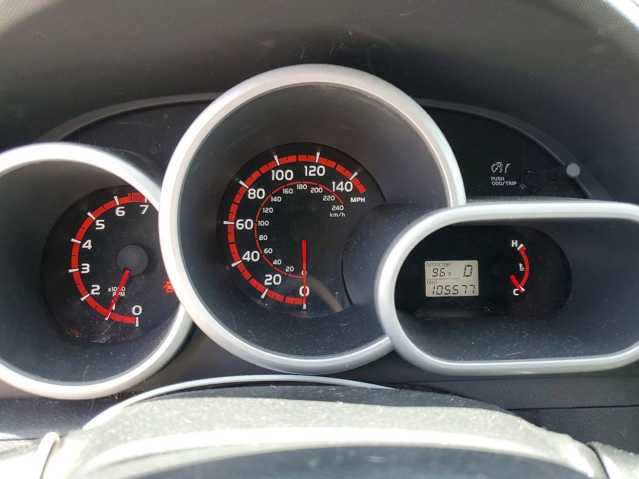 Pontiac Vibe Gt