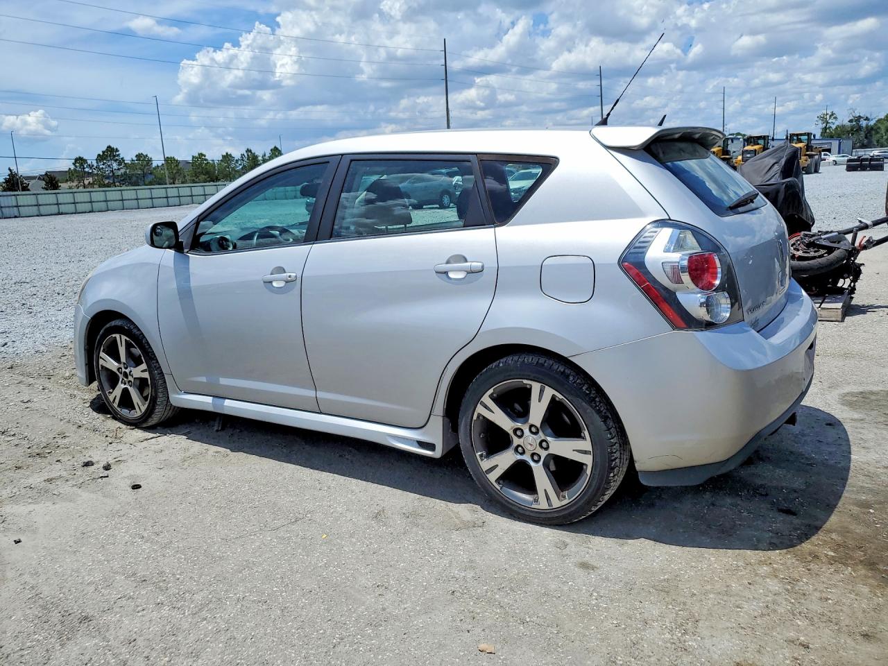 Pontiac Vibe Gt