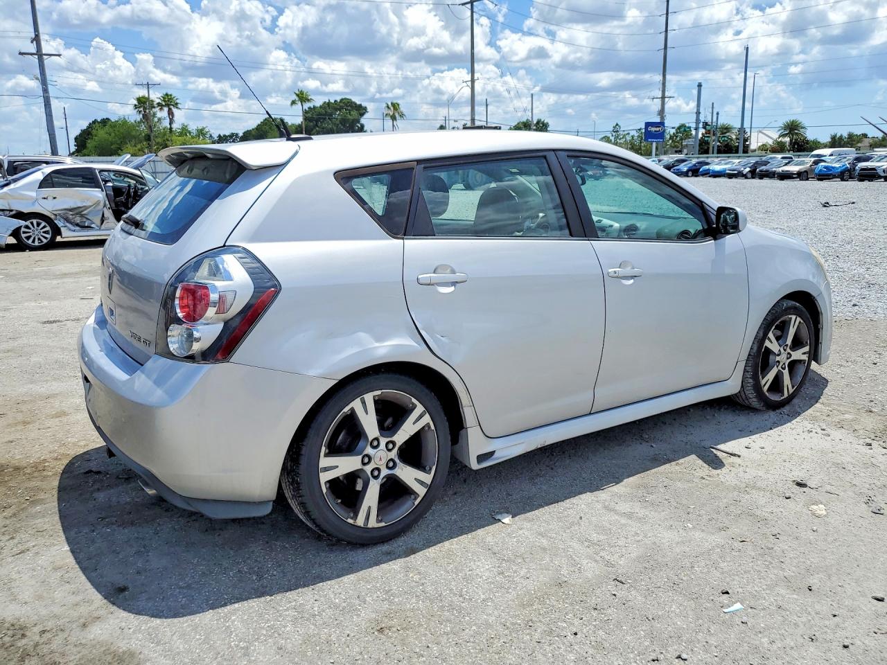Pontiac Vibe Gt