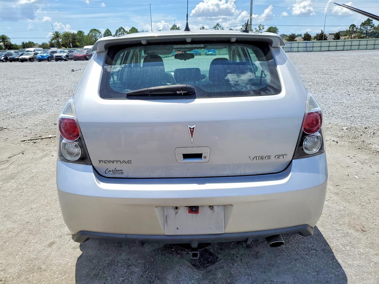 Pontiac Vibe Gt