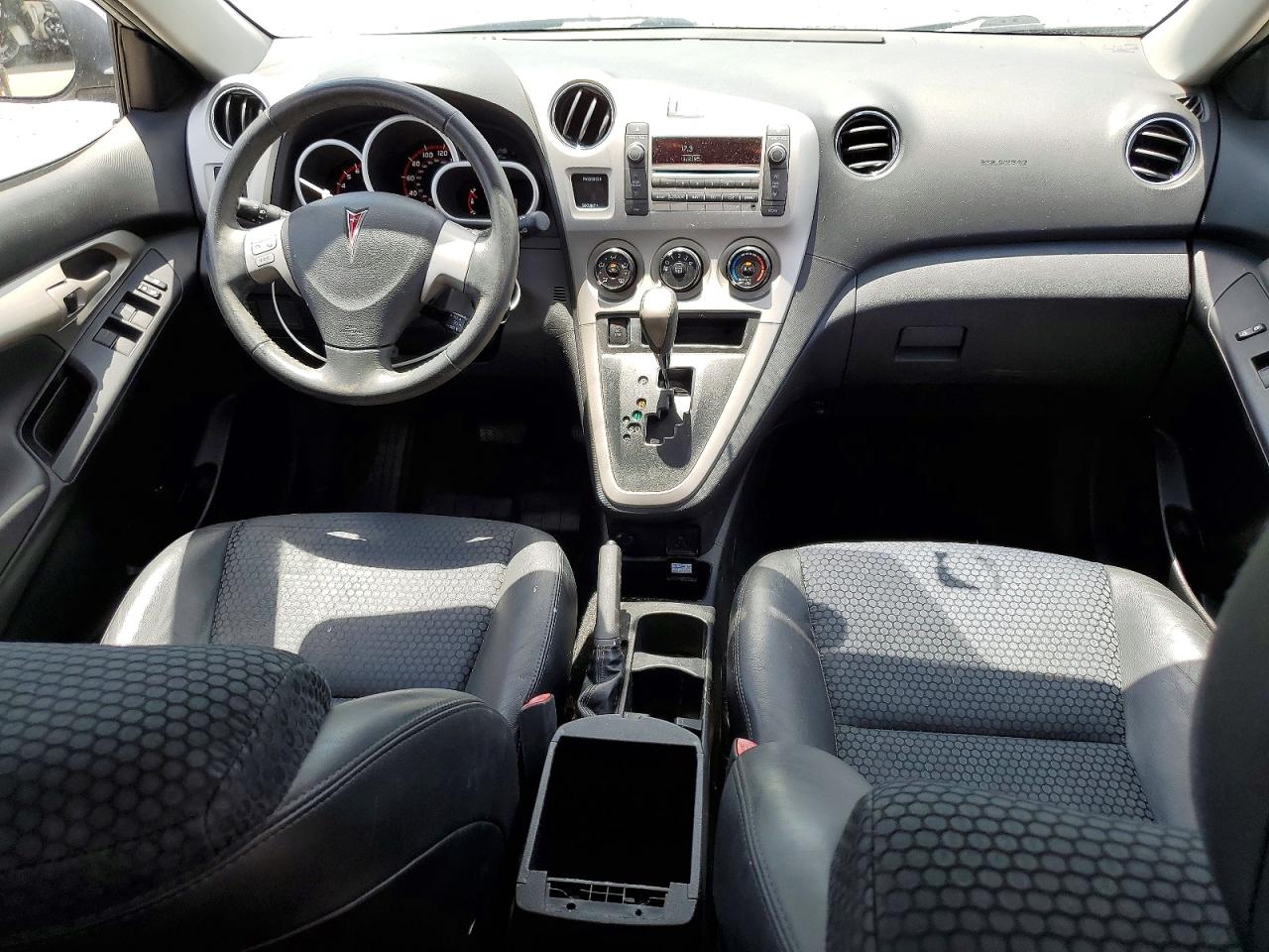 Pontiac Vibe Gt