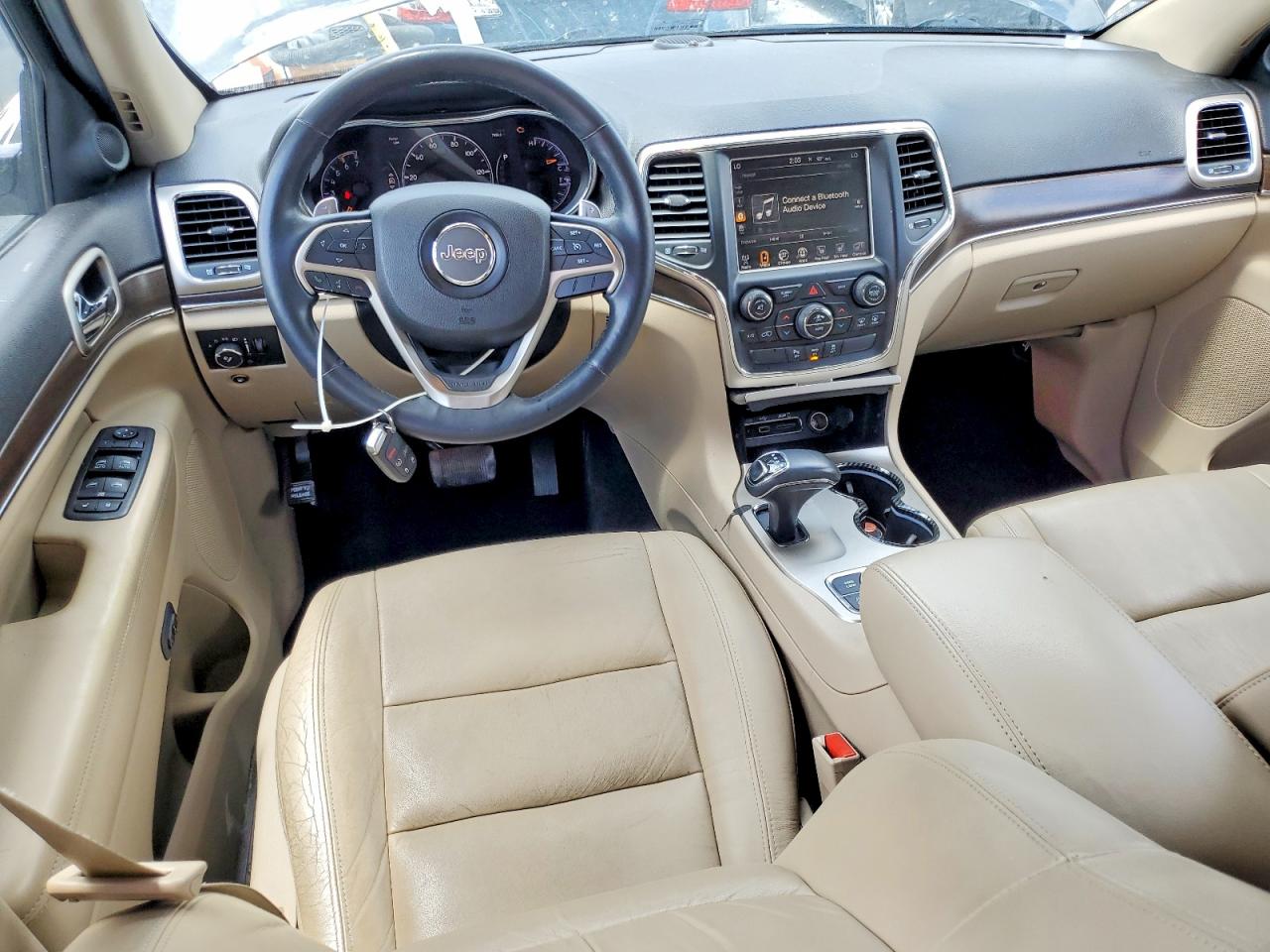 Jeep Cherokee Limited