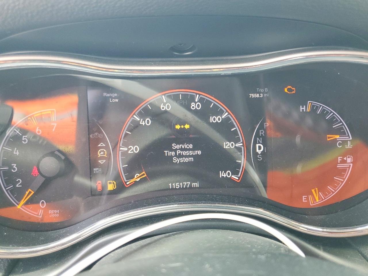 Jeep Cherokee Limited