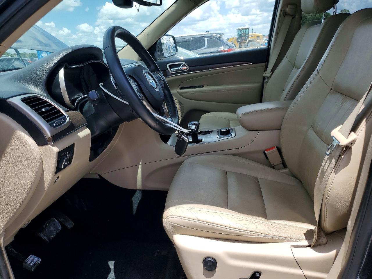 Jeep Cherokee Limited