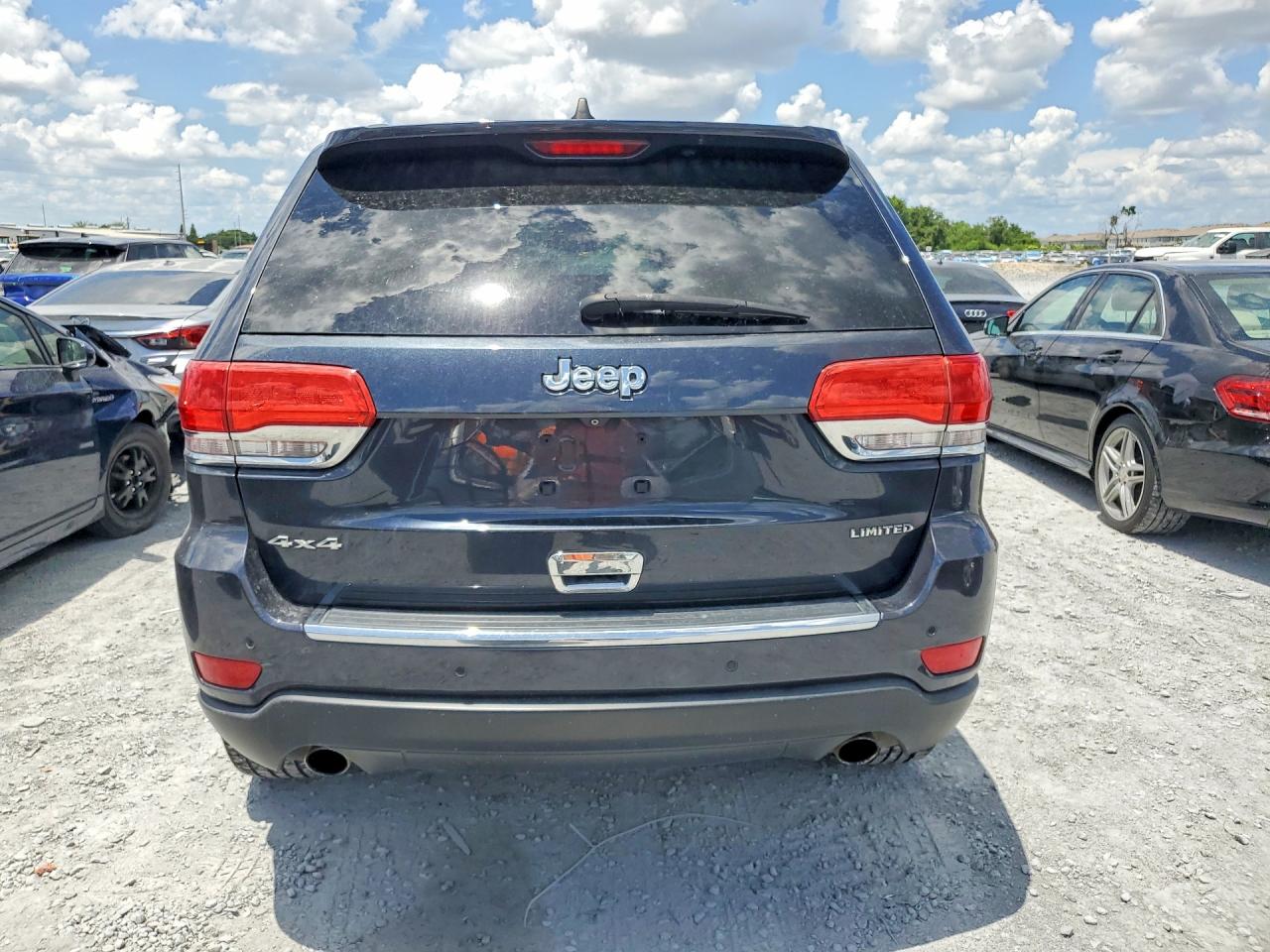 Jeep Cherokee Limited