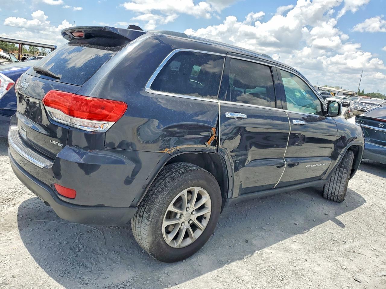 Jeep Cherokee Limited