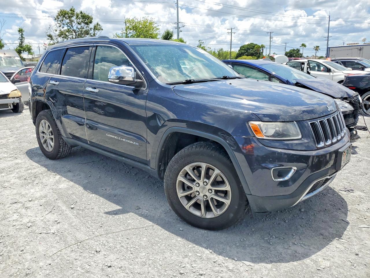Jeep Cherokee Limited