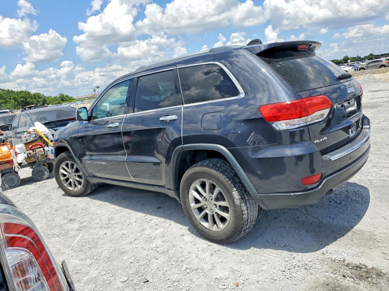 Jeep Cherokee Limited