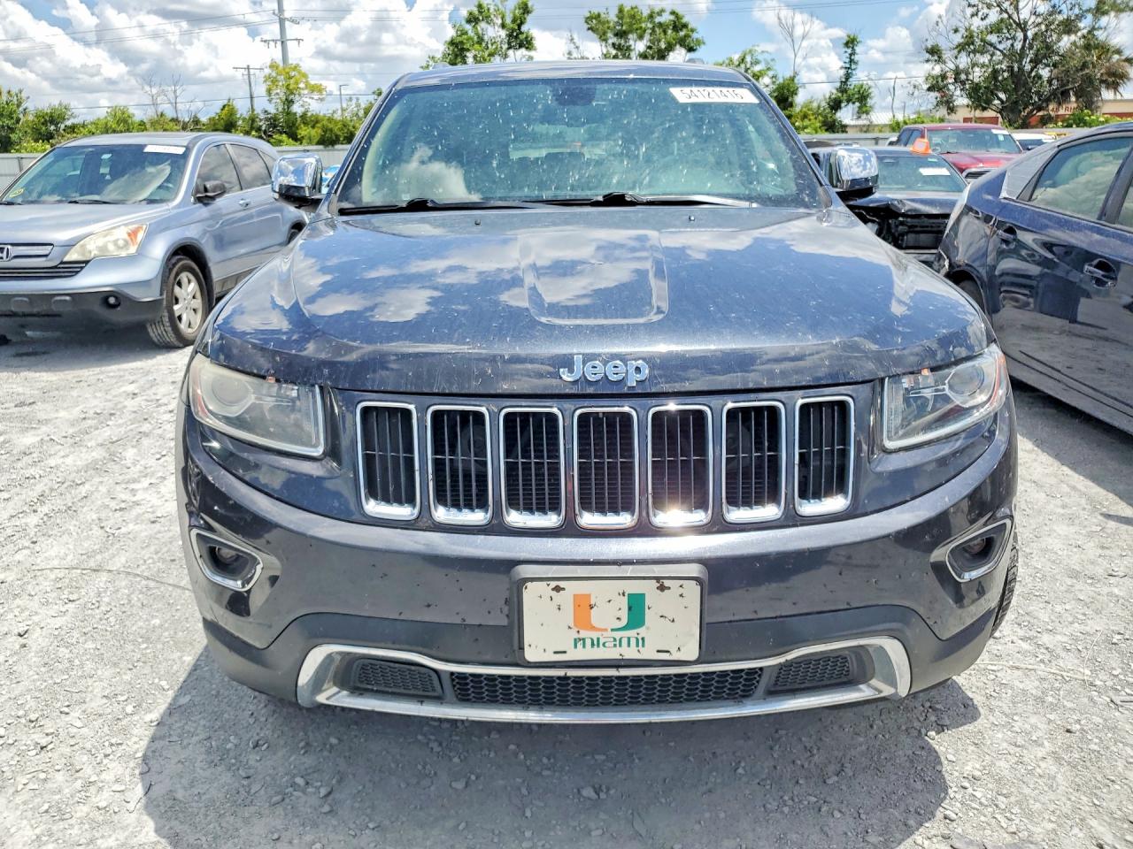 Jeep Cherokee Limited