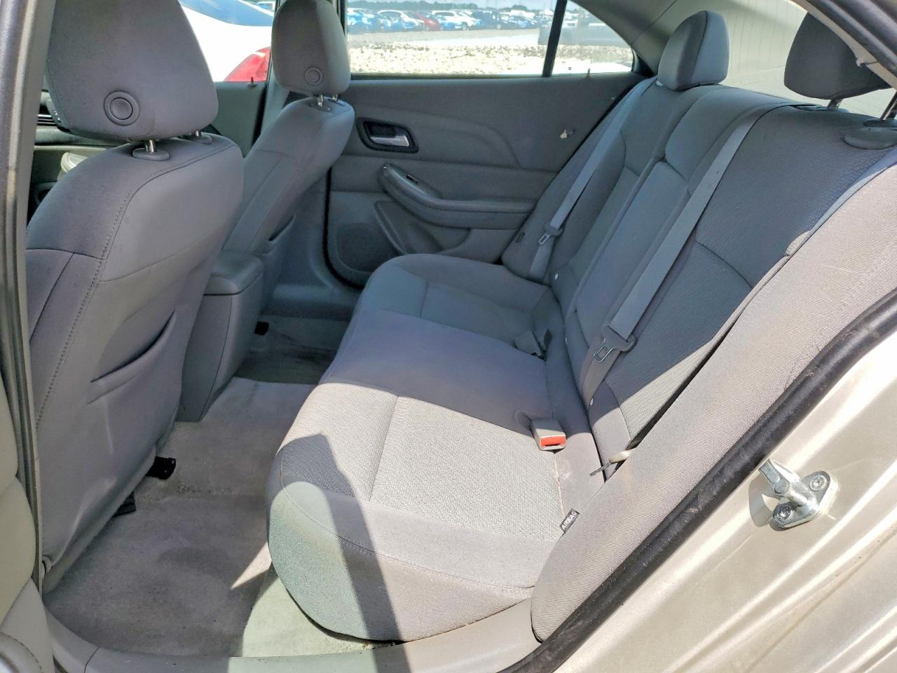 Chevrolet Malibu Ls
