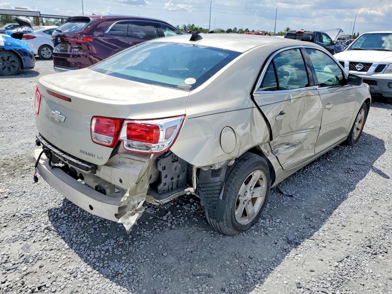 Chevrolet Malibu Ls