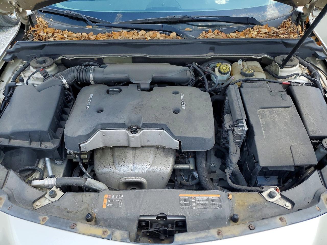 Chevrolet Malibu Ls