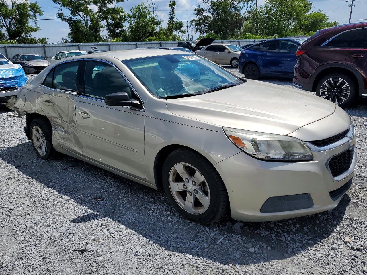 Chevrolet Malibu Ls
