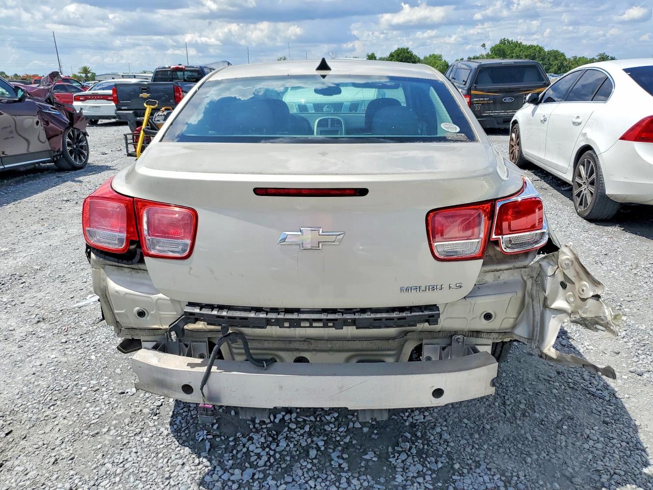 Chevrolet Malibu Ls
