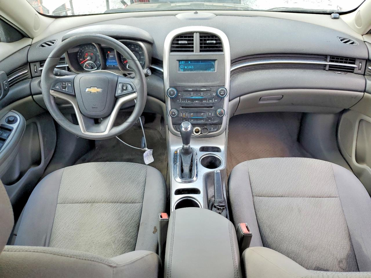 Chevrolet Malibu Ls