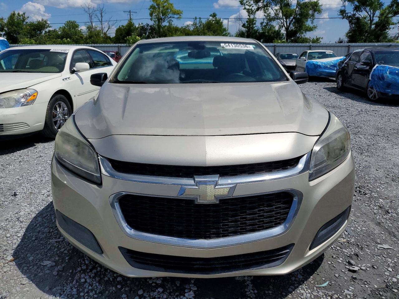 Chevrolet Malibu Ls