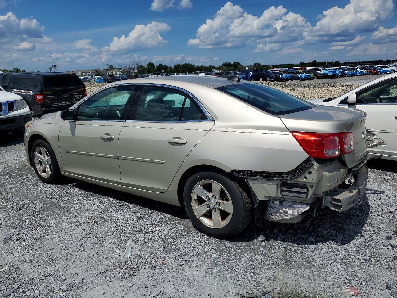 Chevrolet Malibu Ls