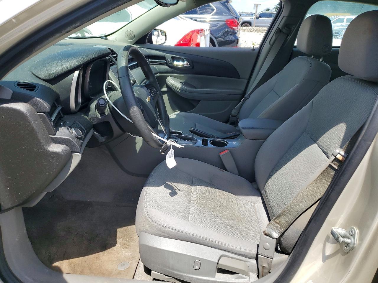 Chevrolet Malibu Ls