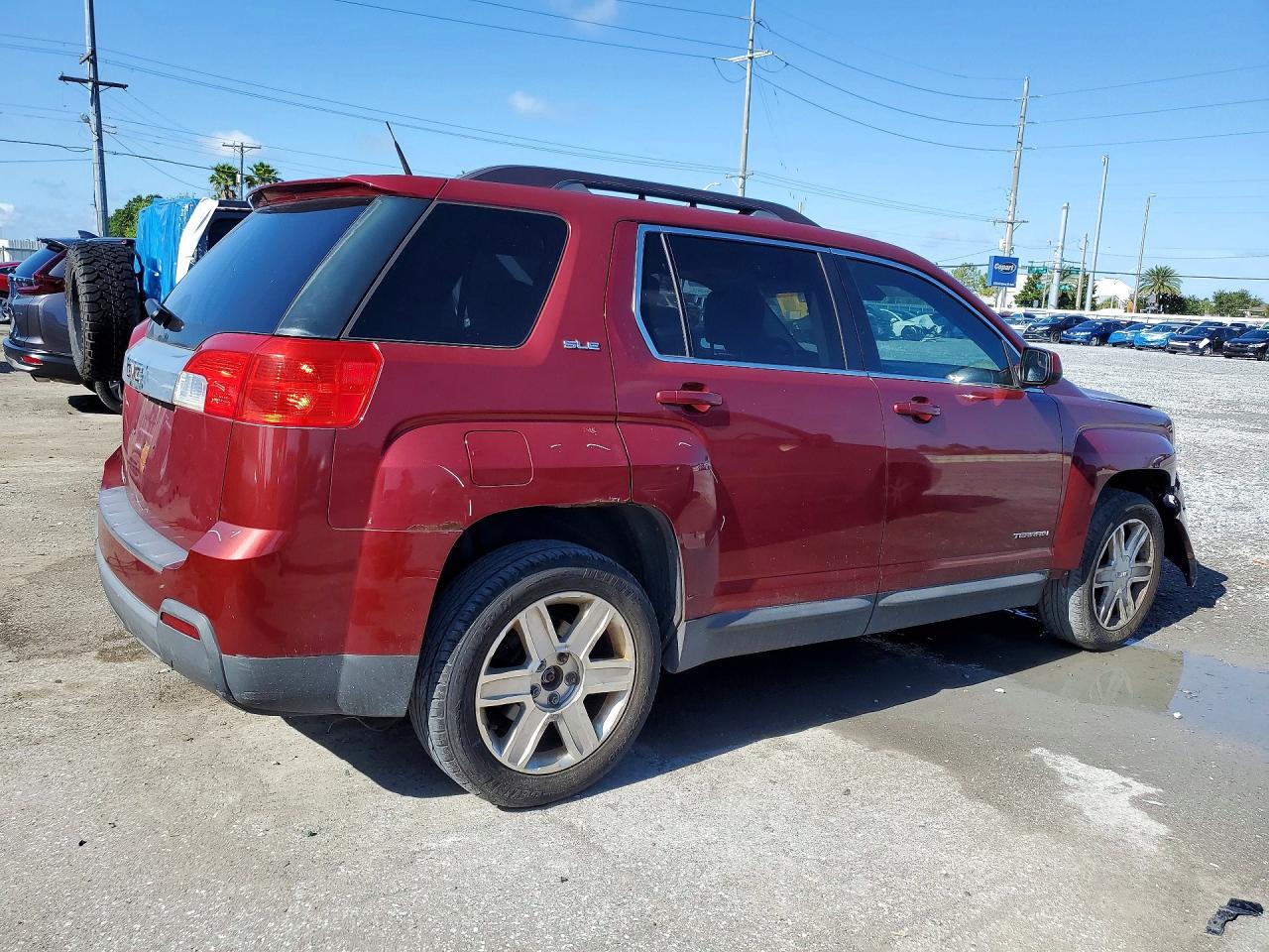 GMC Terrain Sle