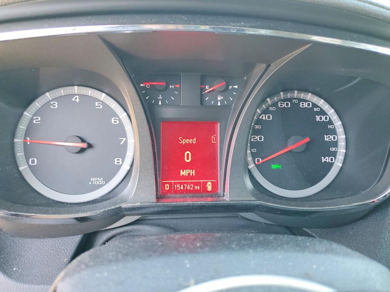 GMC Terrain Sle