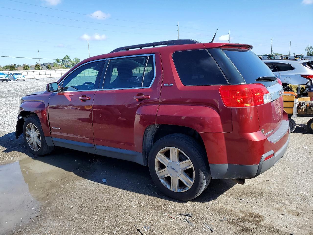 GMC Terrain Sle
