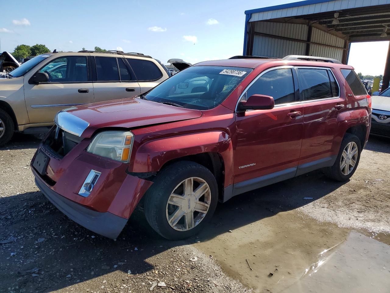 Salvage GMC Terrain Image