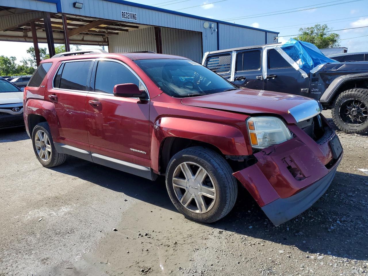 GMC Terrain Sle