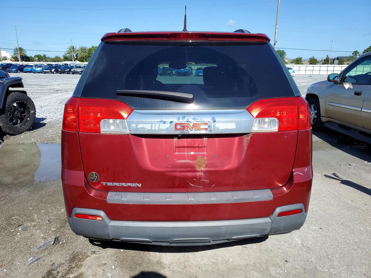 GMC Terrain Sle