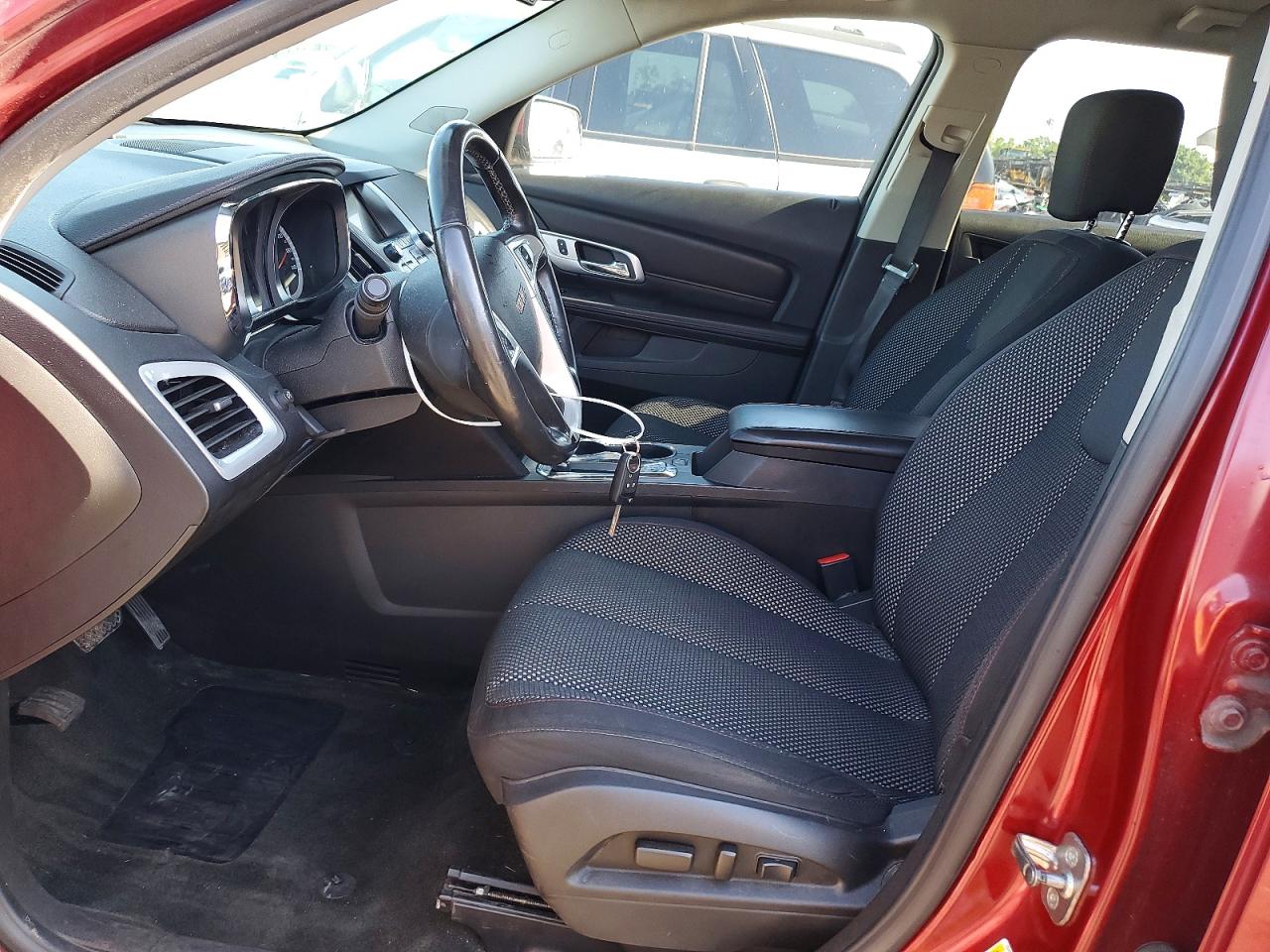 GMC Terrain Sle