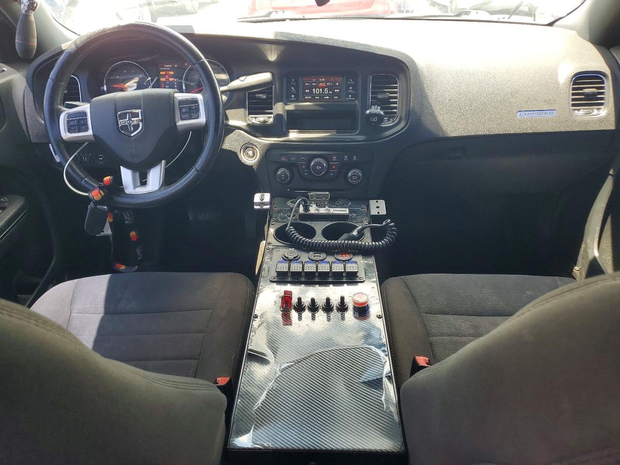 Dodge Charger Police