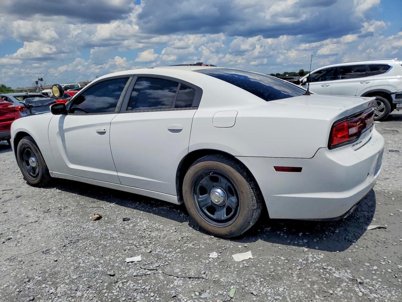 Dodge Charger Police